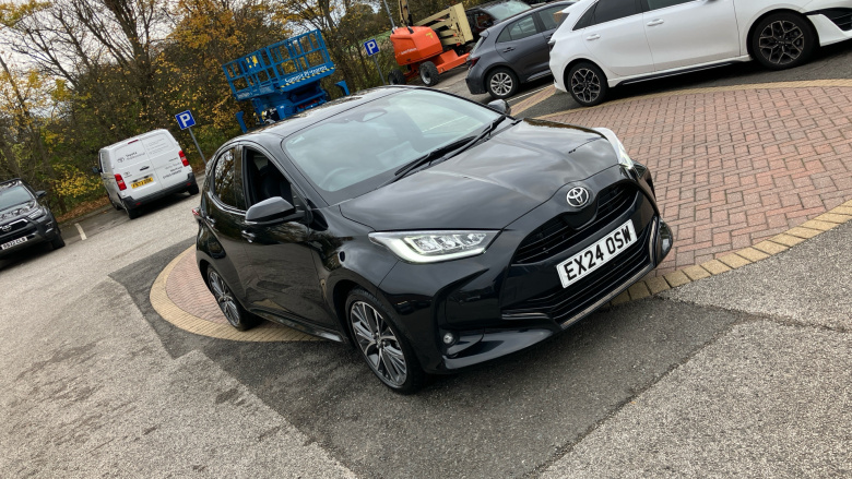 Toyota Yaris 1.5 Hybrid Excel 5dr CVT Hybrid Hatchback